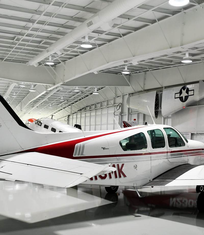N13MK - Beechcraft