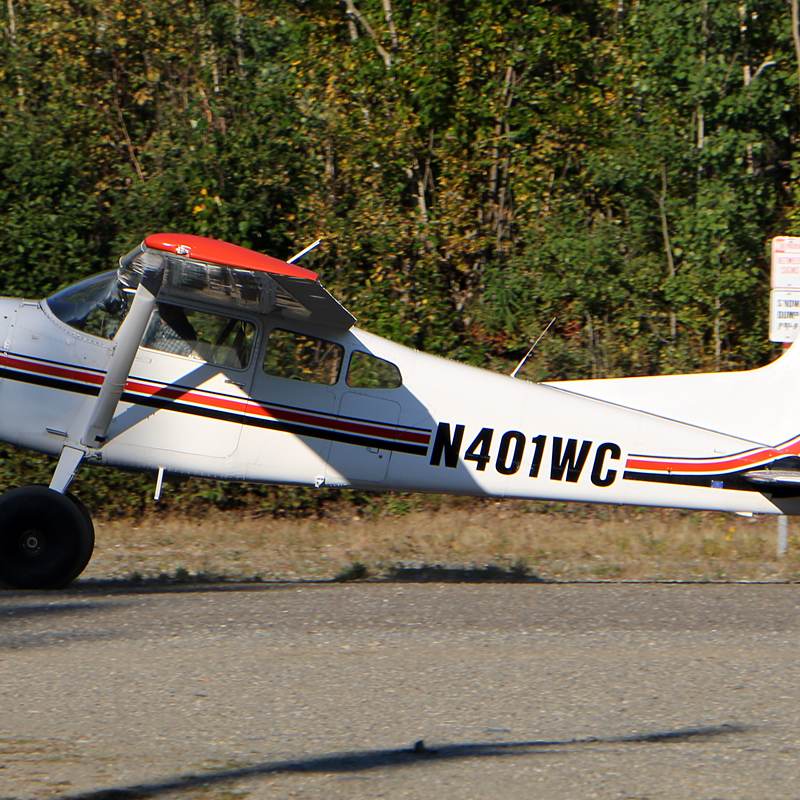N401WC - Cessna