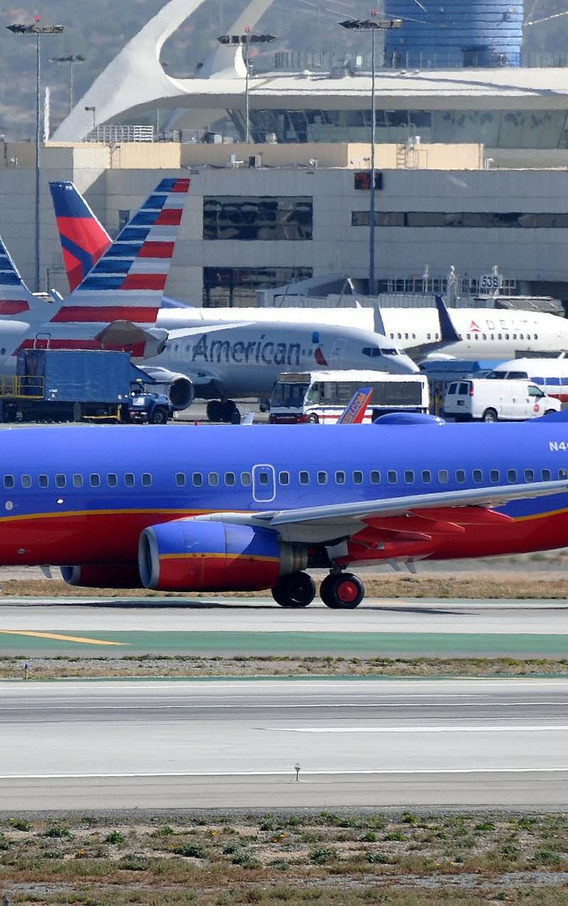 N401WN - Boeing