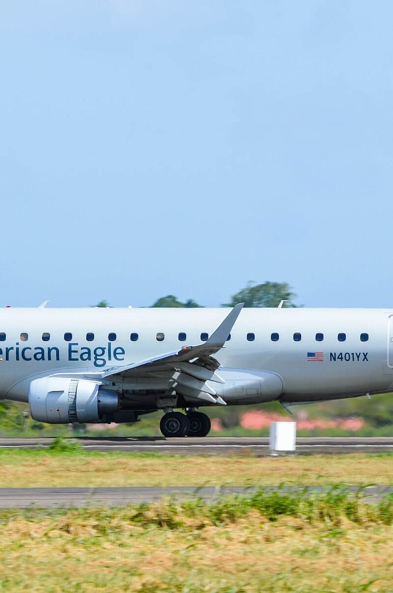 N401YX - Embraer