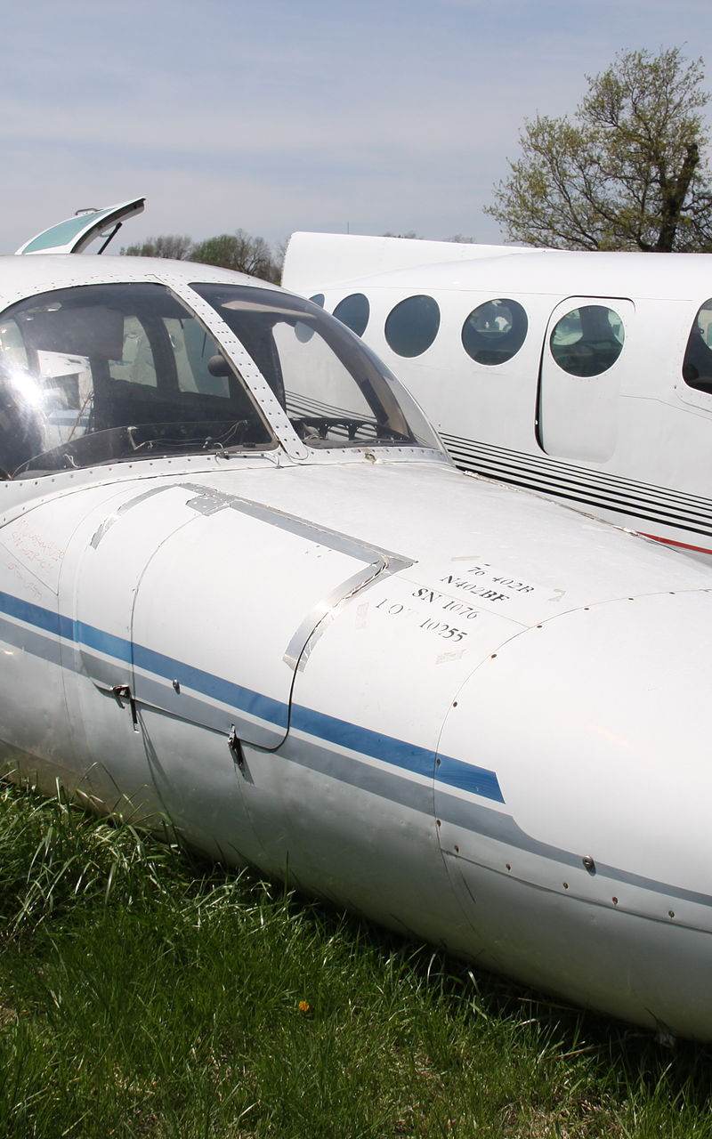 N402BF - Cessna