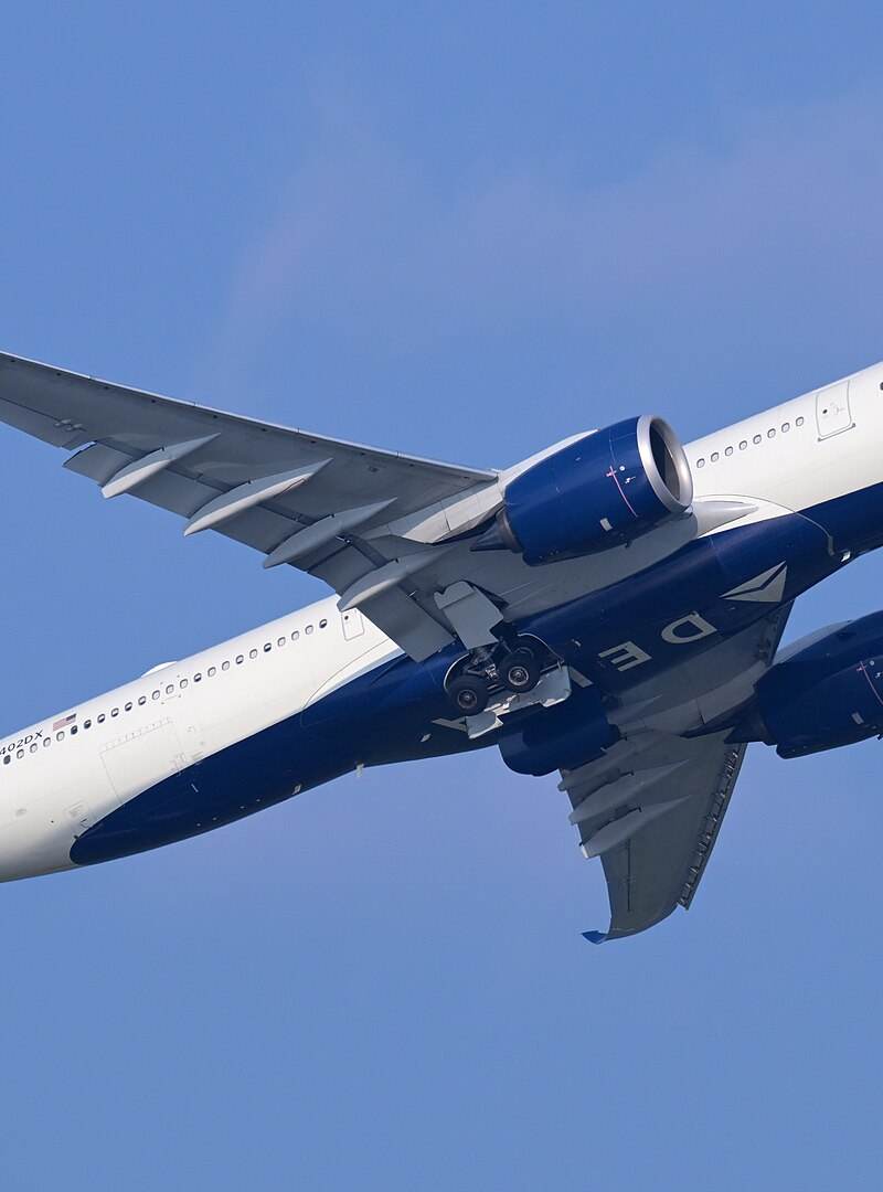 N402DX - Airbus