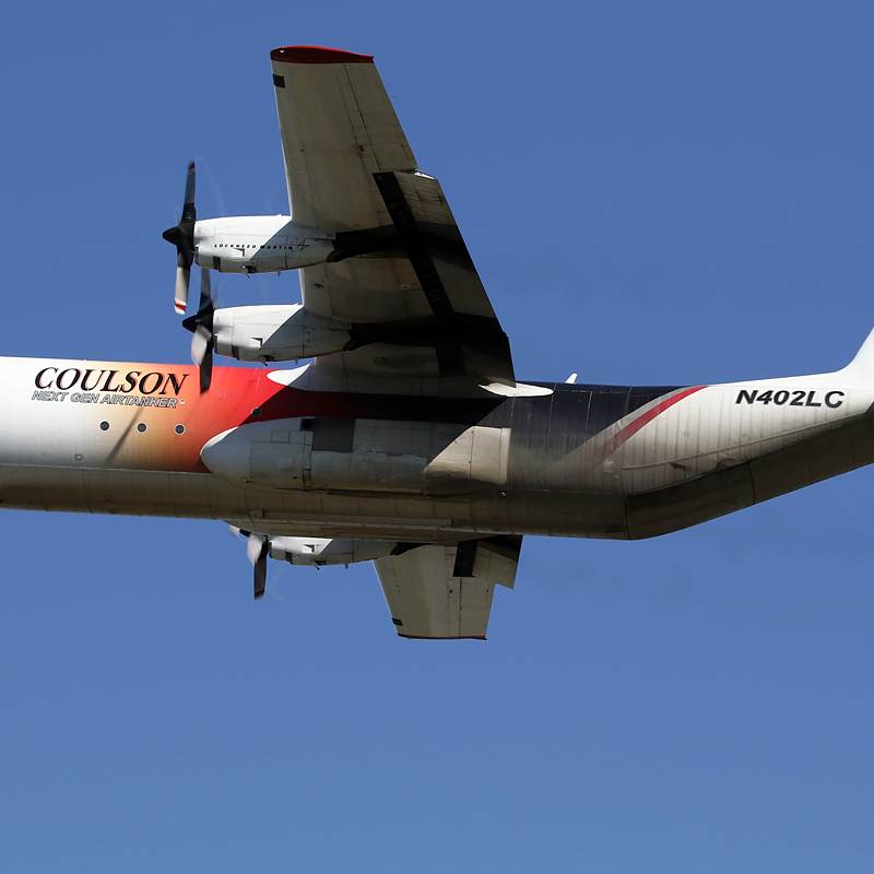N402LC - Lockheed