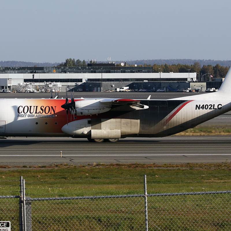 N402LC - Lockheed