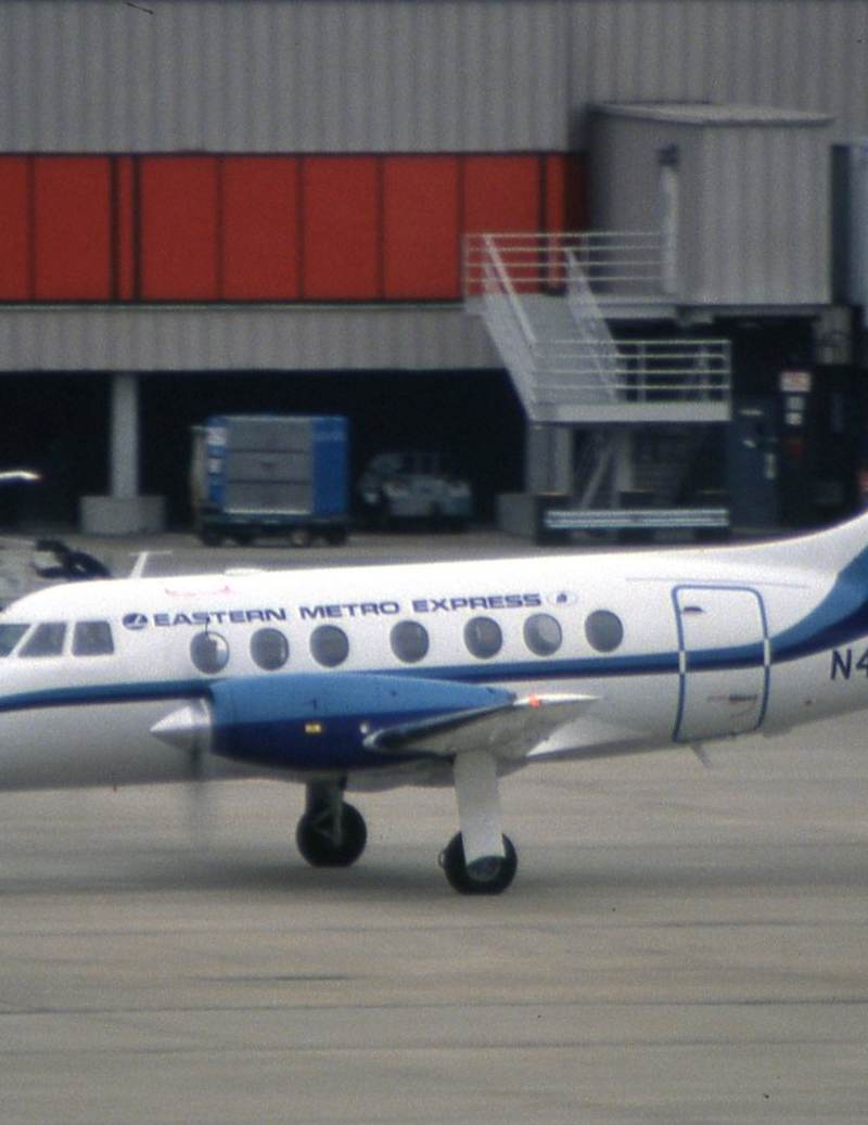 N402MX - Aircraft
