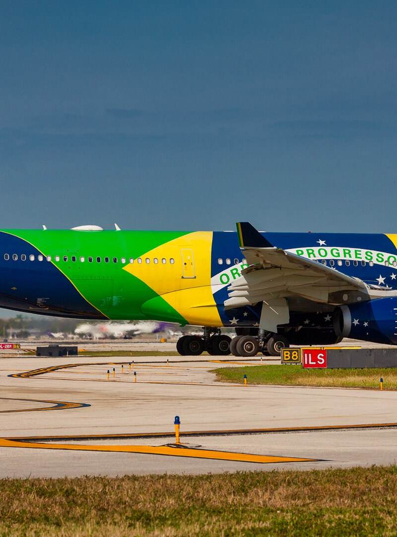 PR-AIV - Airbus