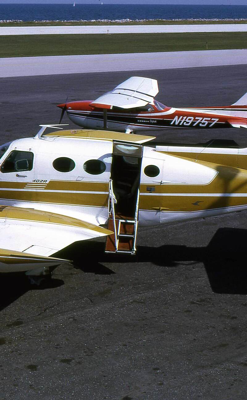 N402RL - Cessna