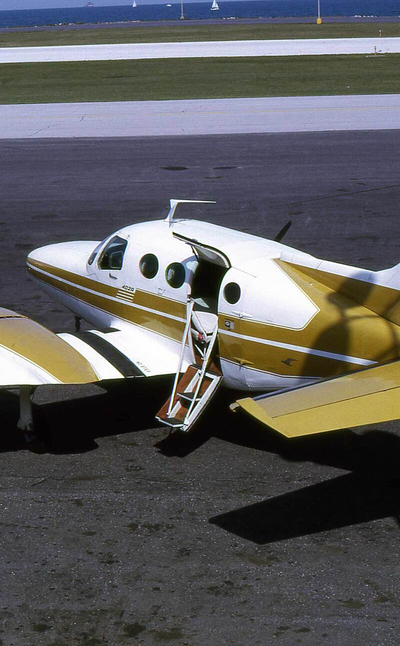 N402RL - Cessna