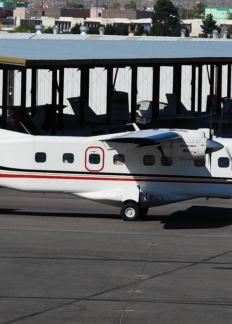 N402VA - Aircraft