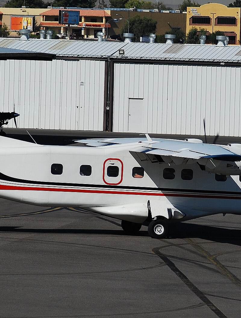 N402VA - Aircraft