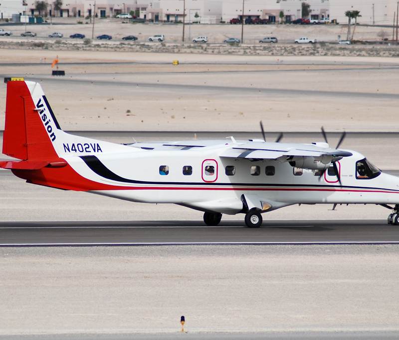 N402VA - Aircraft