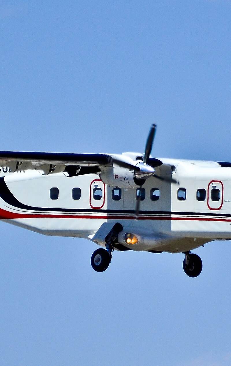 N402VA - Aircraft