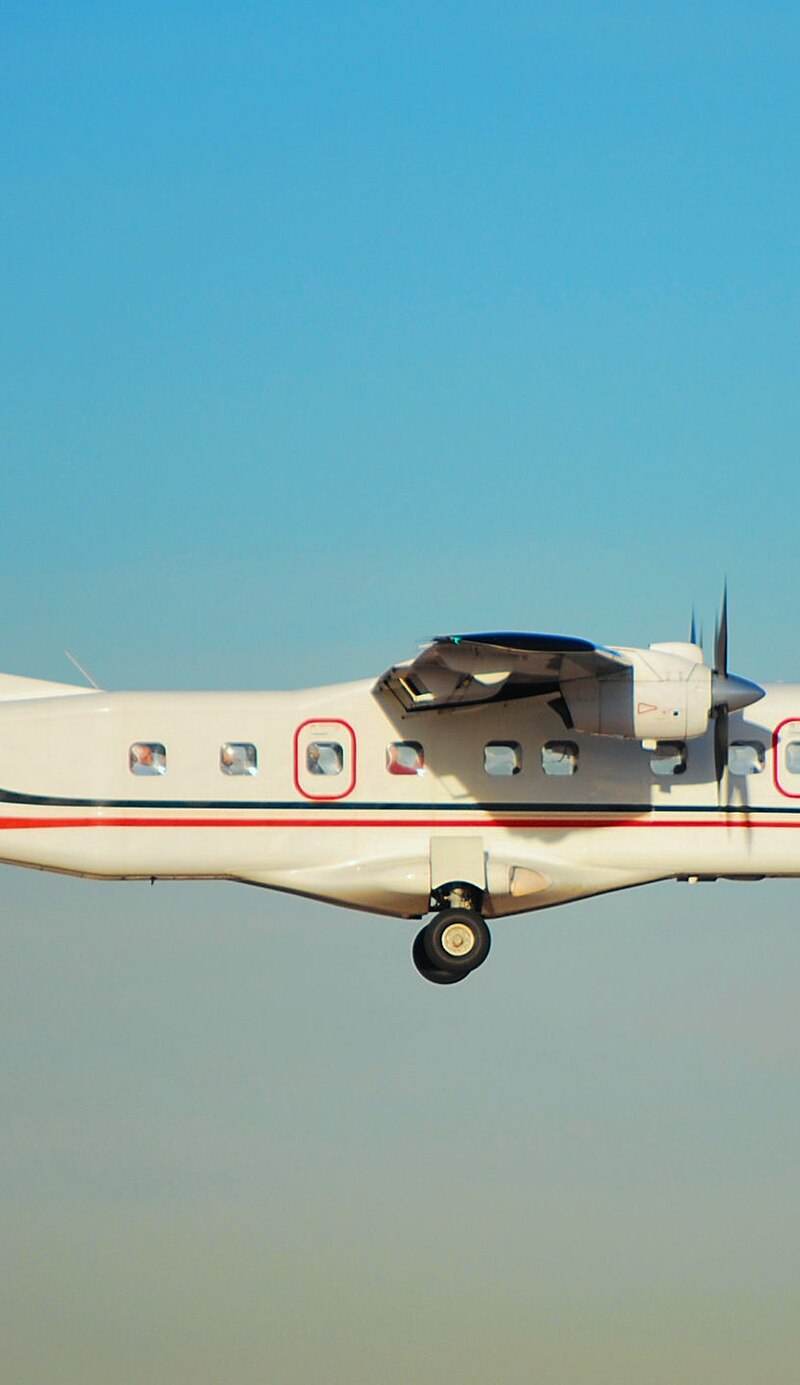 N402VA - Aircraft