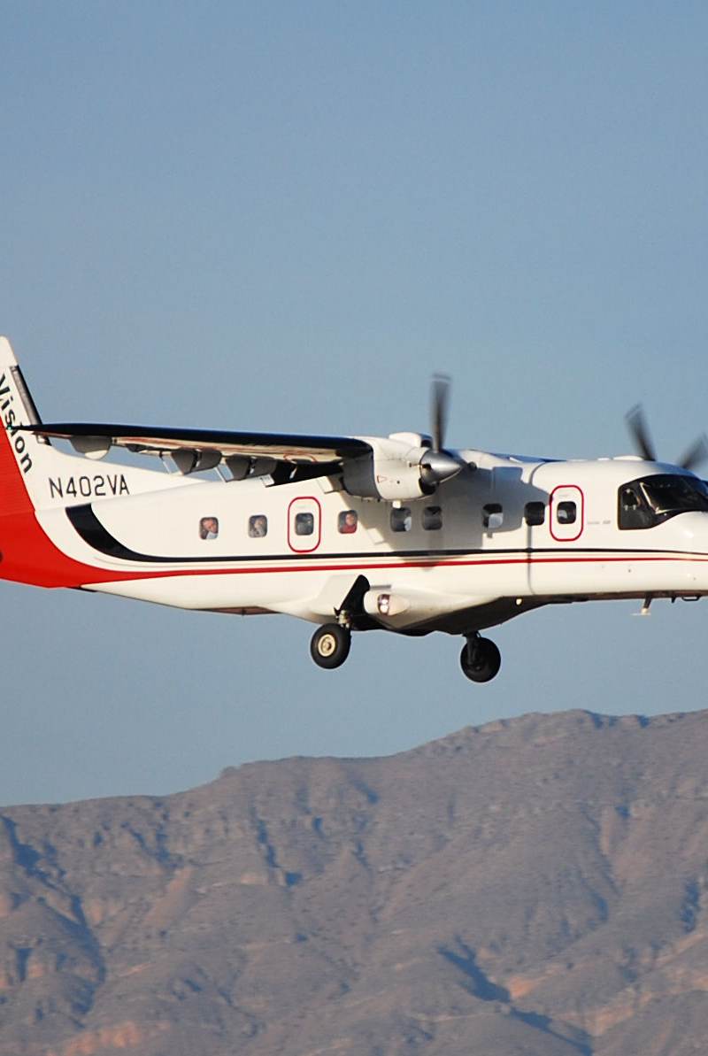 N402VA - Aircraft