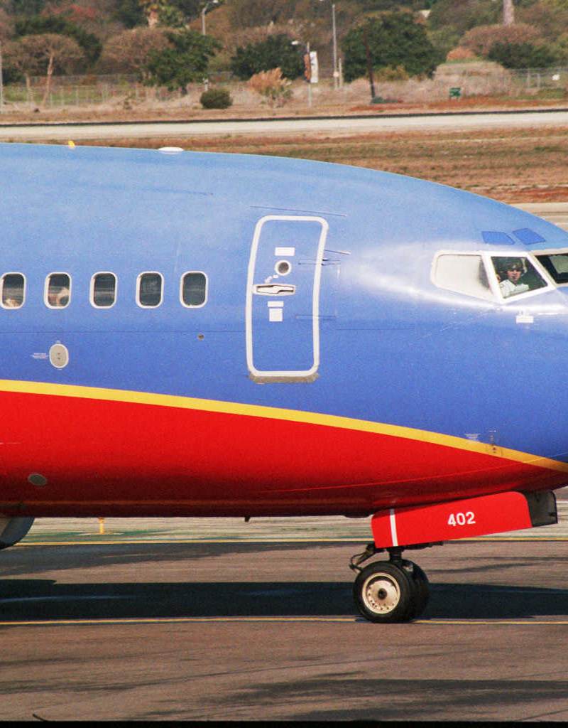 N402WN - Boeing