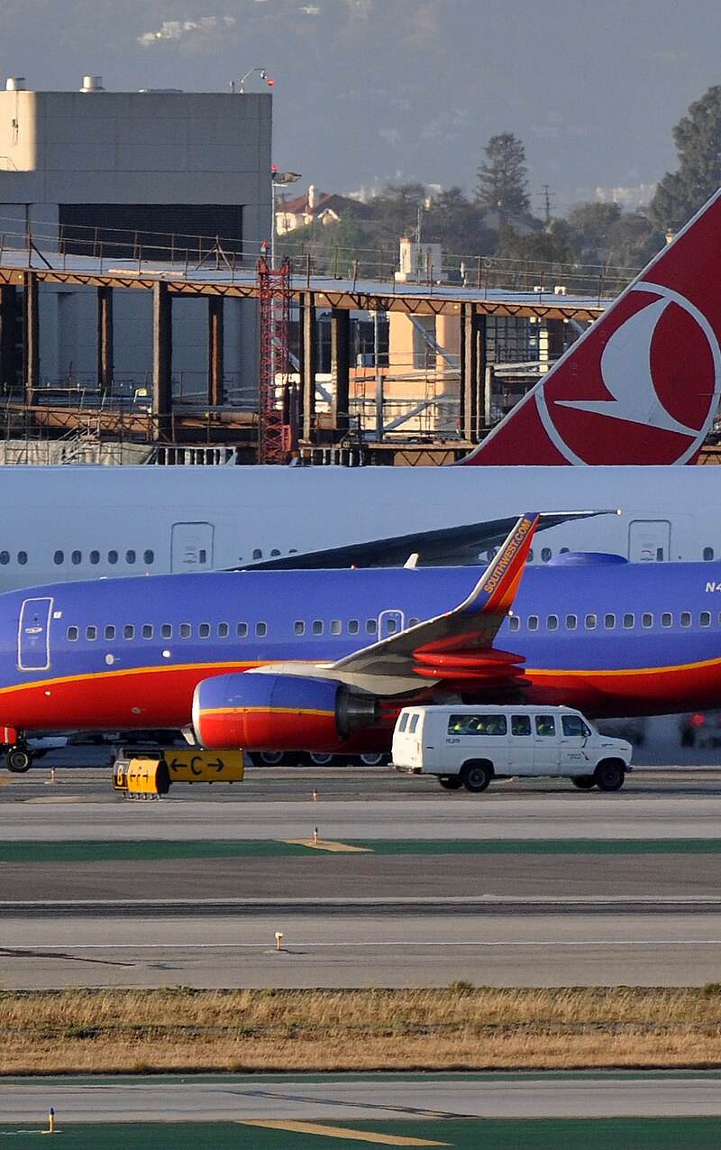 N402WN - Boeing
