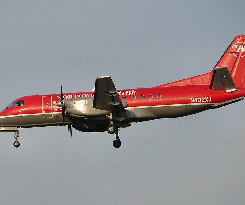 N402XJ - Aircraft