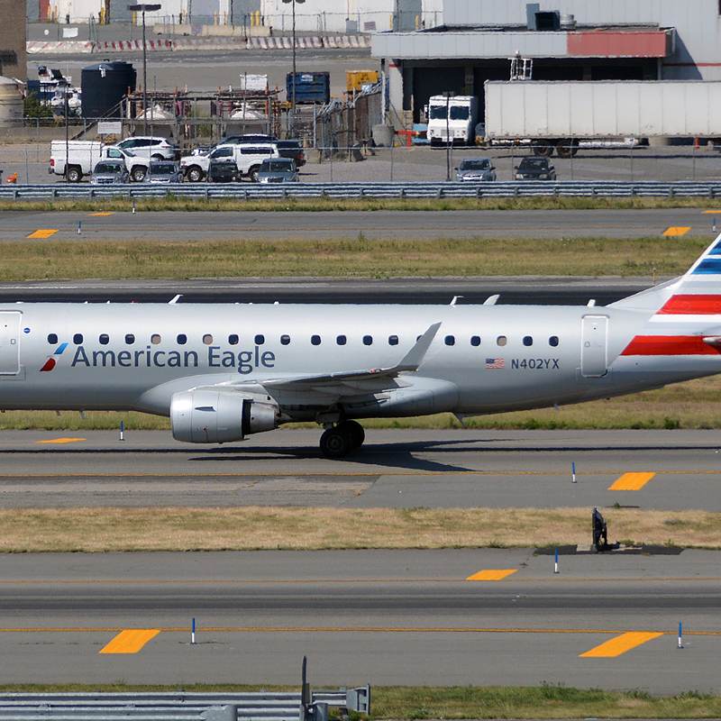 N402YX - Aircraft
