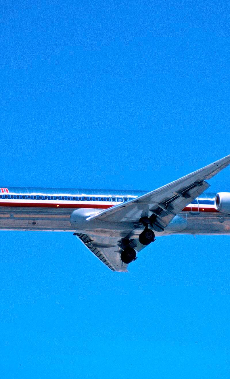 N403A - Boeing