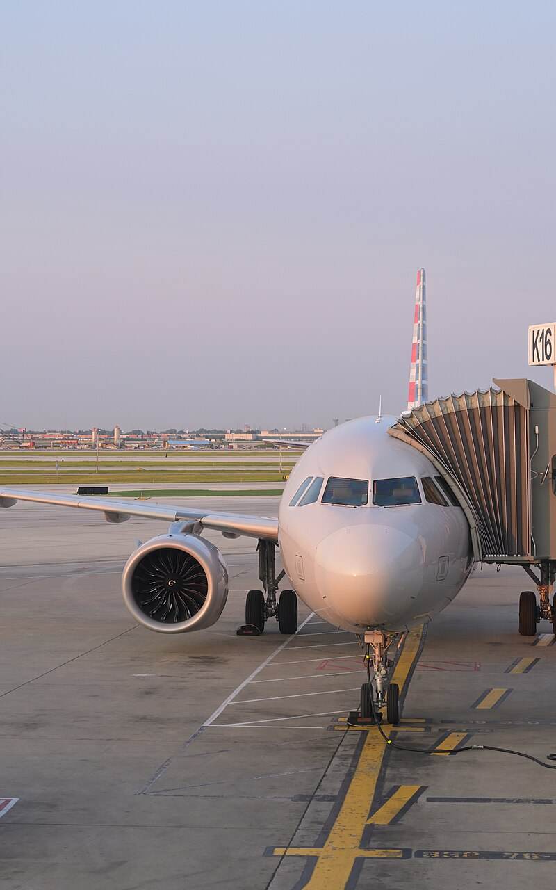 N403AN - Airbus