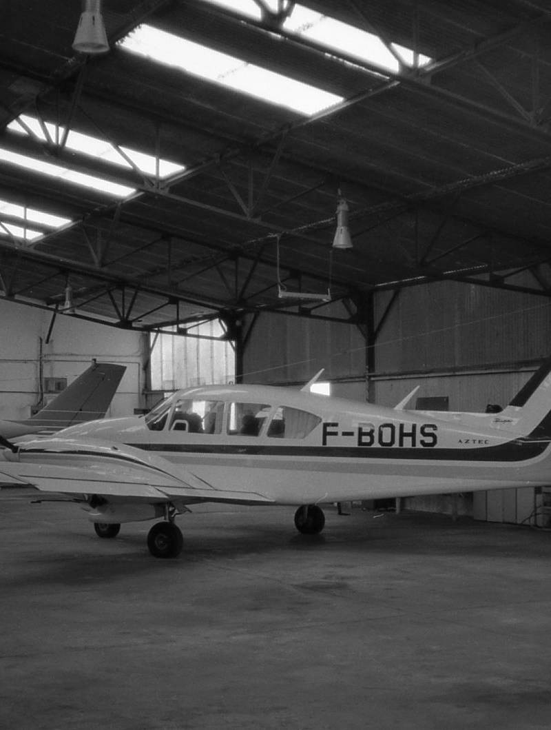 F-BOHS - Piper