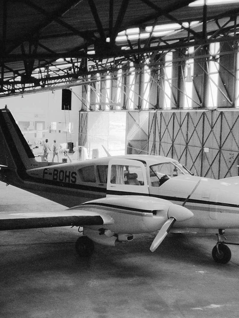 F-BOHS - Piper
