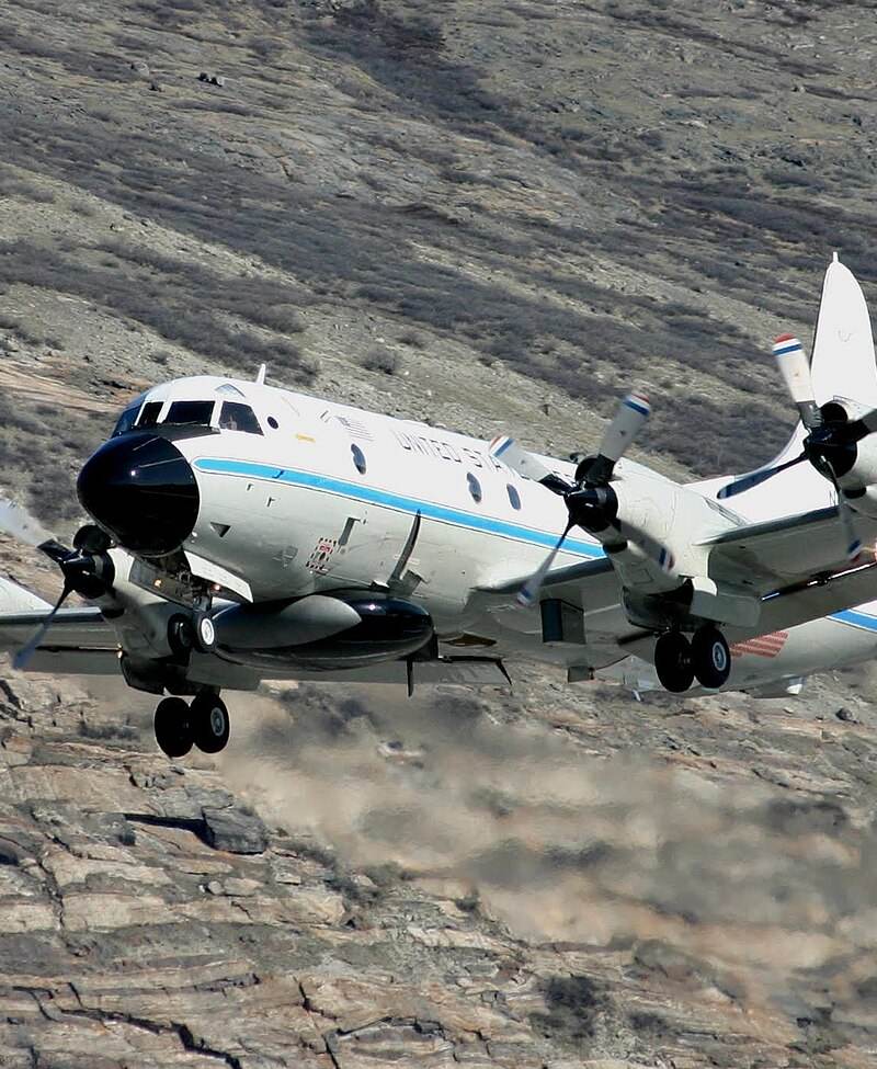 N42RF - Lockheed