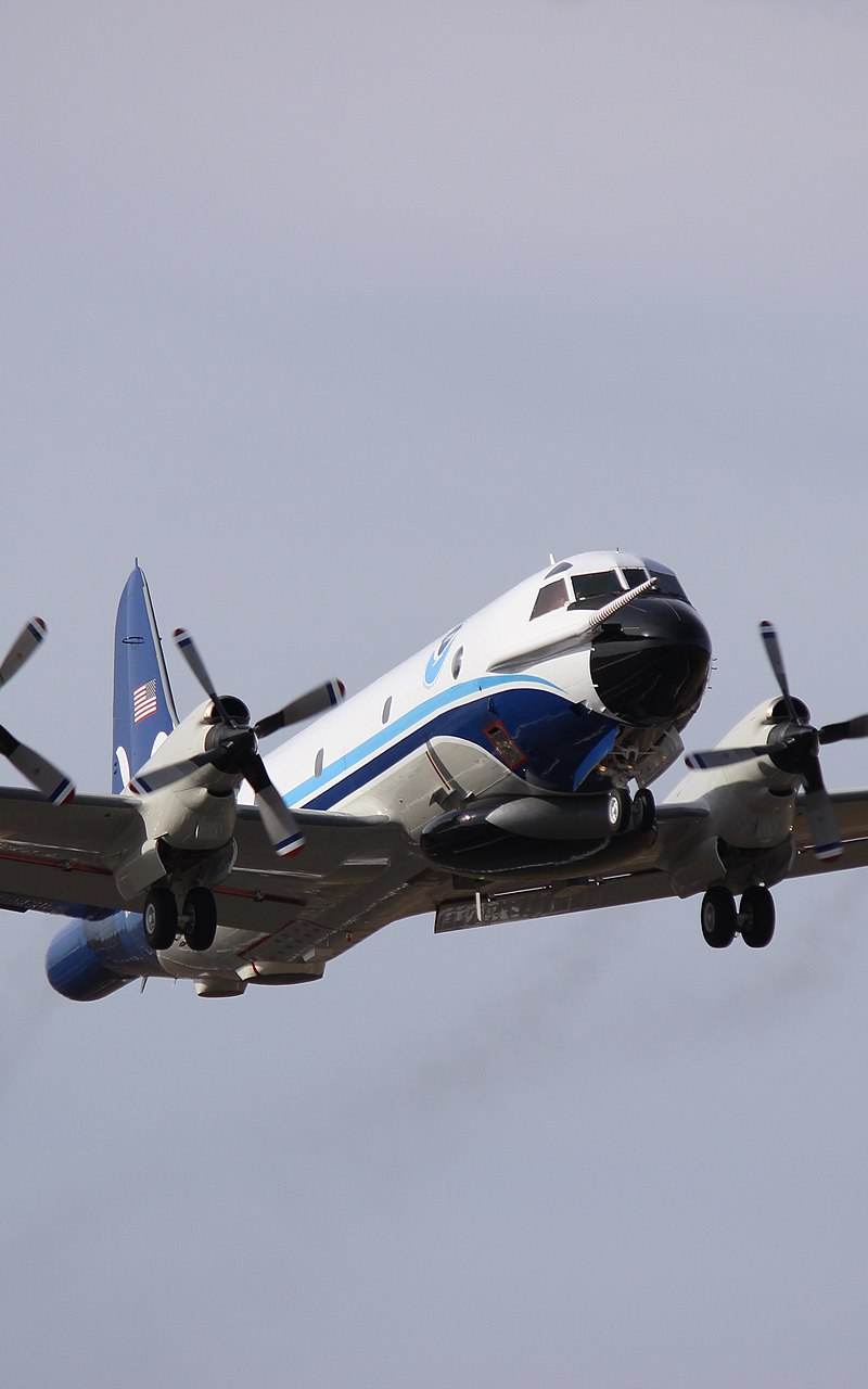 N42RF - Lockheed