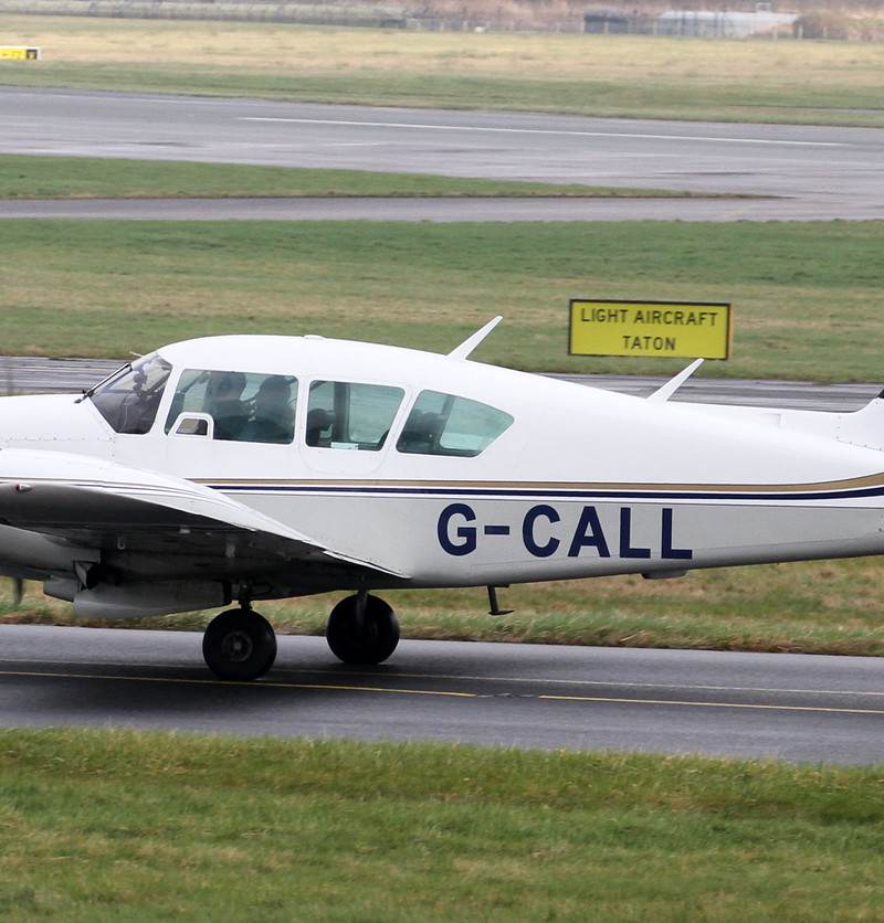 G-CALL - Piper