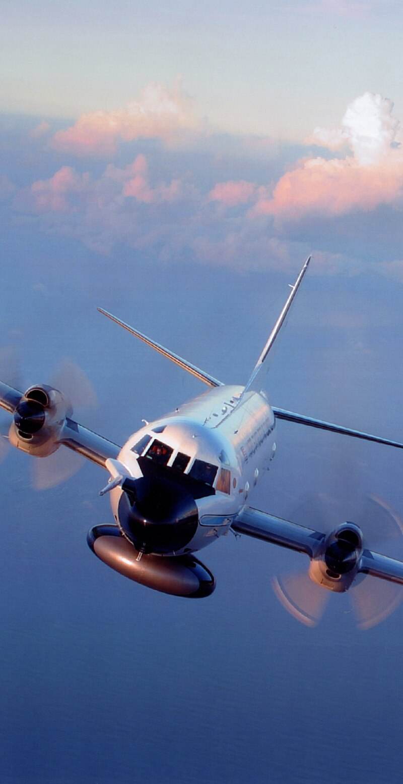 N42RF - Lockheed
