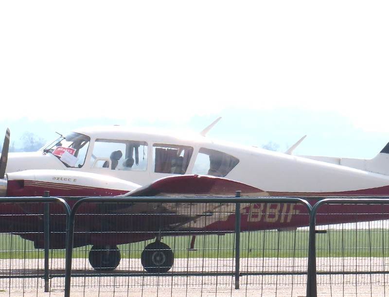 G-BBIF - Piper