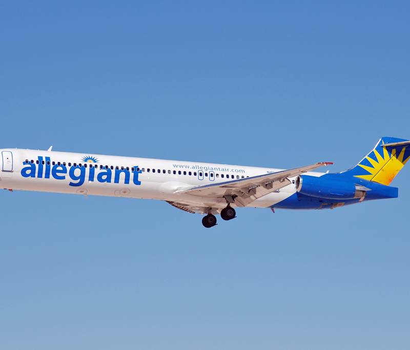 N403NV - Aircraft