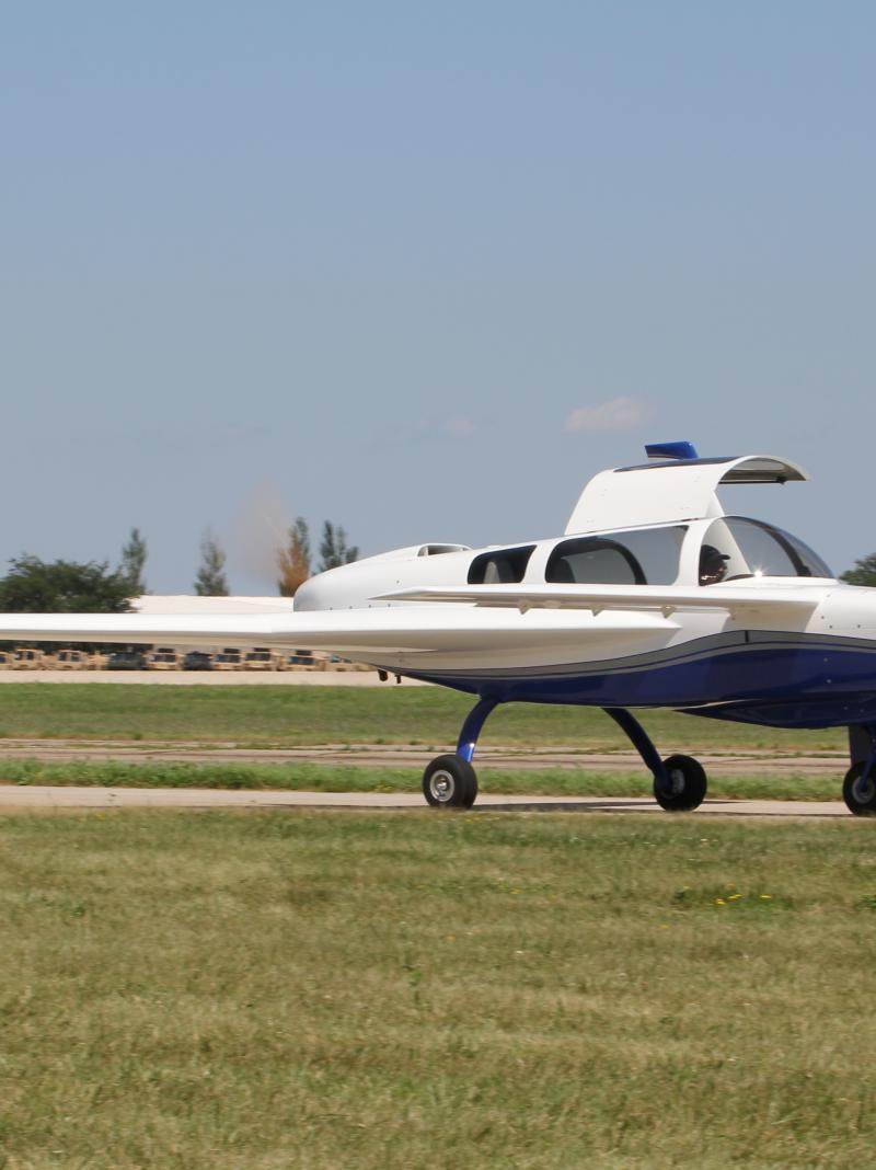 N403R - Aircraft
