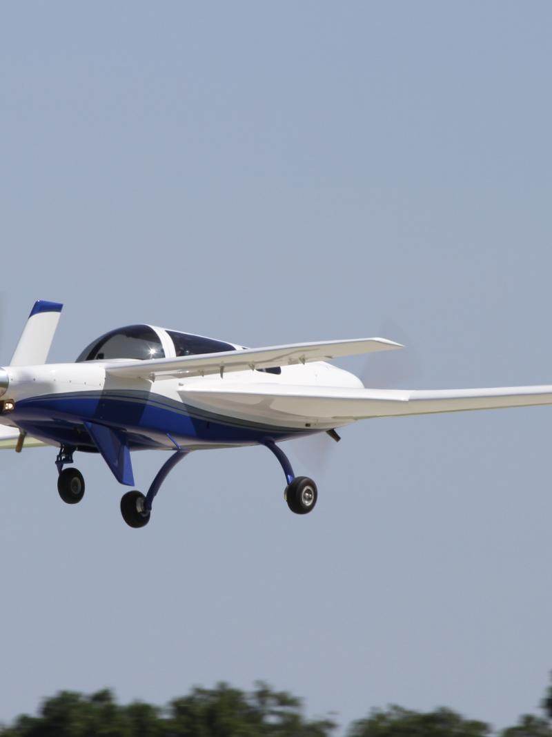 N403R - Aircraft