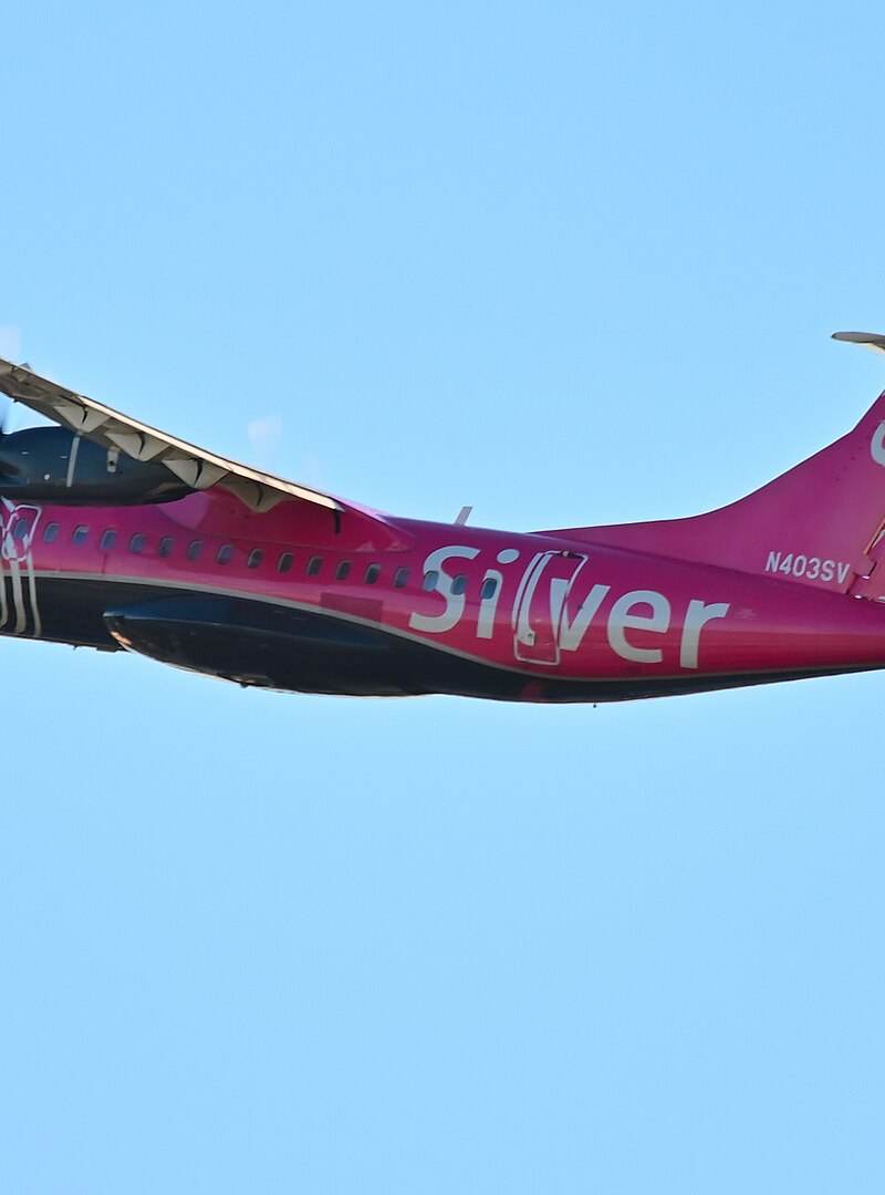 N403SV - Aircraft