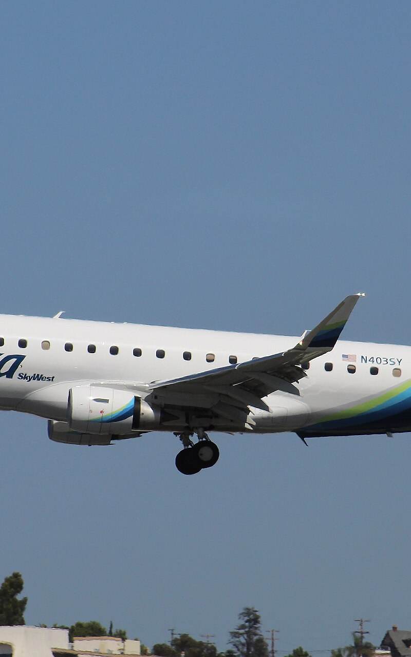 N403SY - Embraer