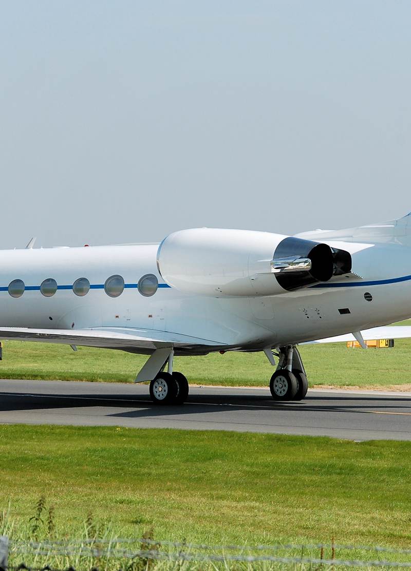 N403TB - Gulfstream
