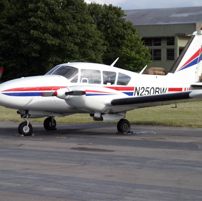 N250RW - Piper