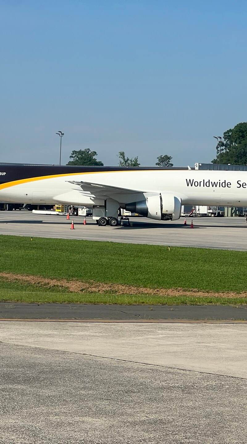 N403UP - Boeing
