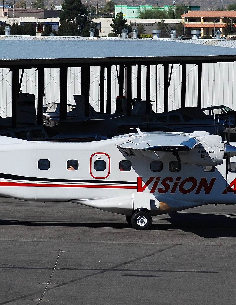 N403VA - Aircraft