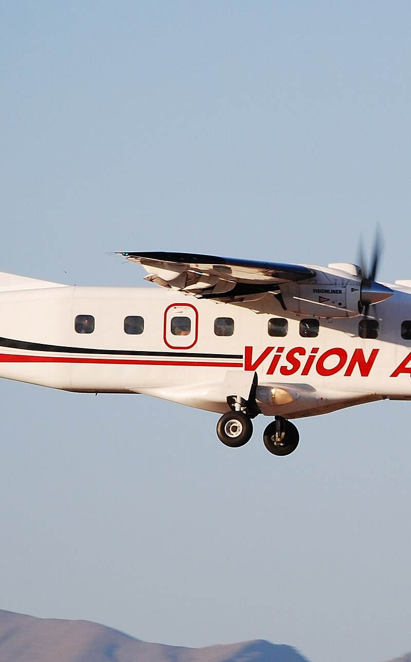 N403VA - Aircraft