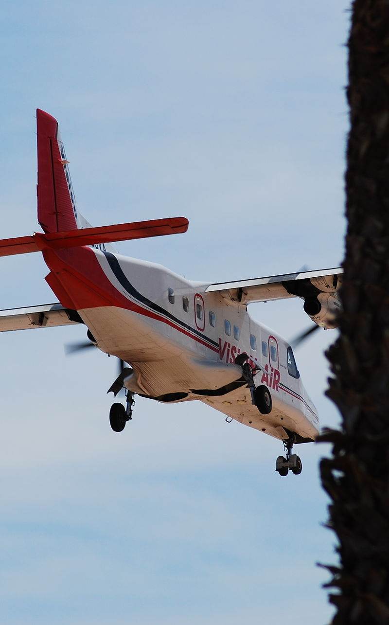 N403VA - Aircraft