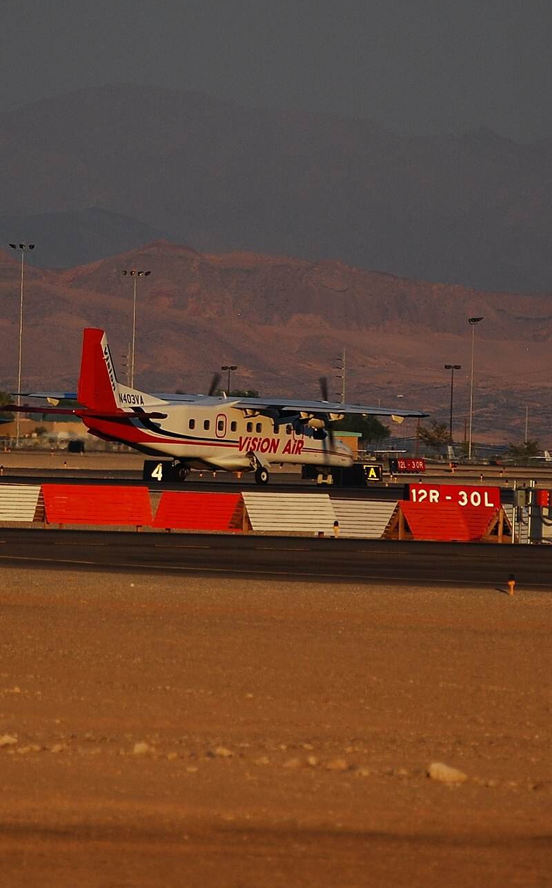 N403VA - Aircraft