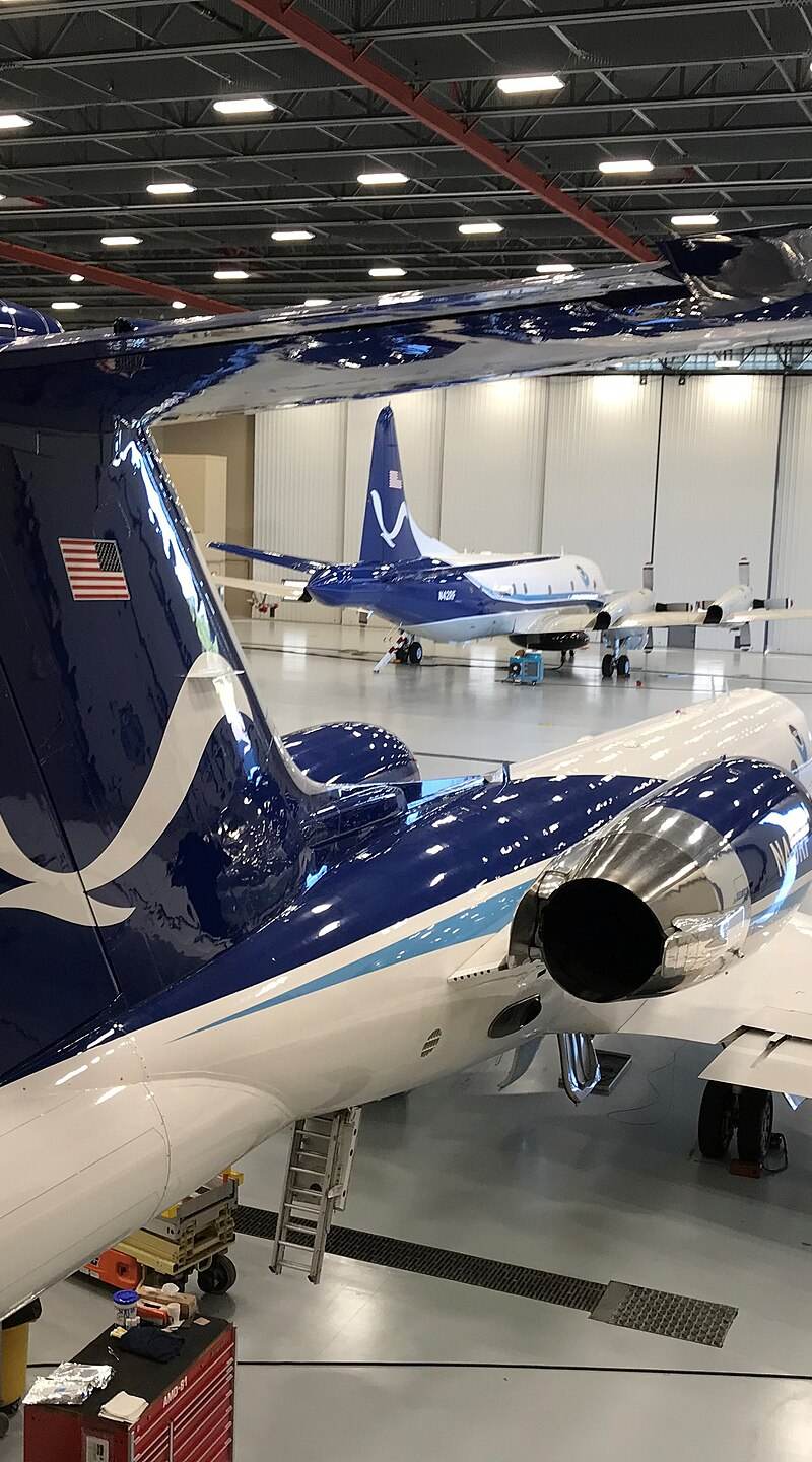 N42RF - Lockheed