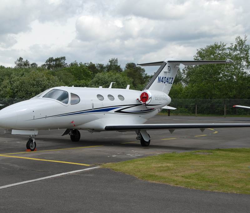 N404CZ - Cessna