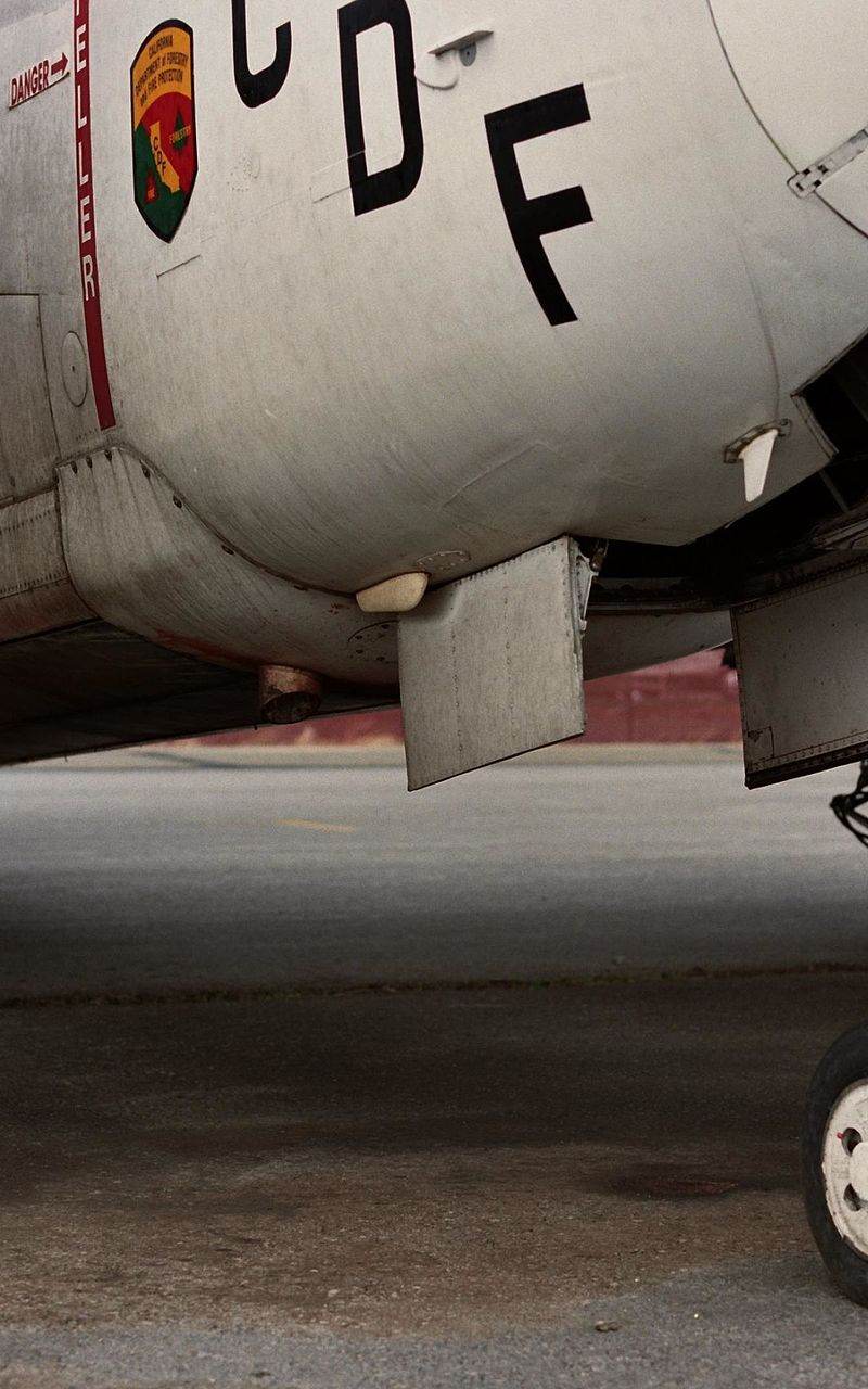 N404DF - Aircraft