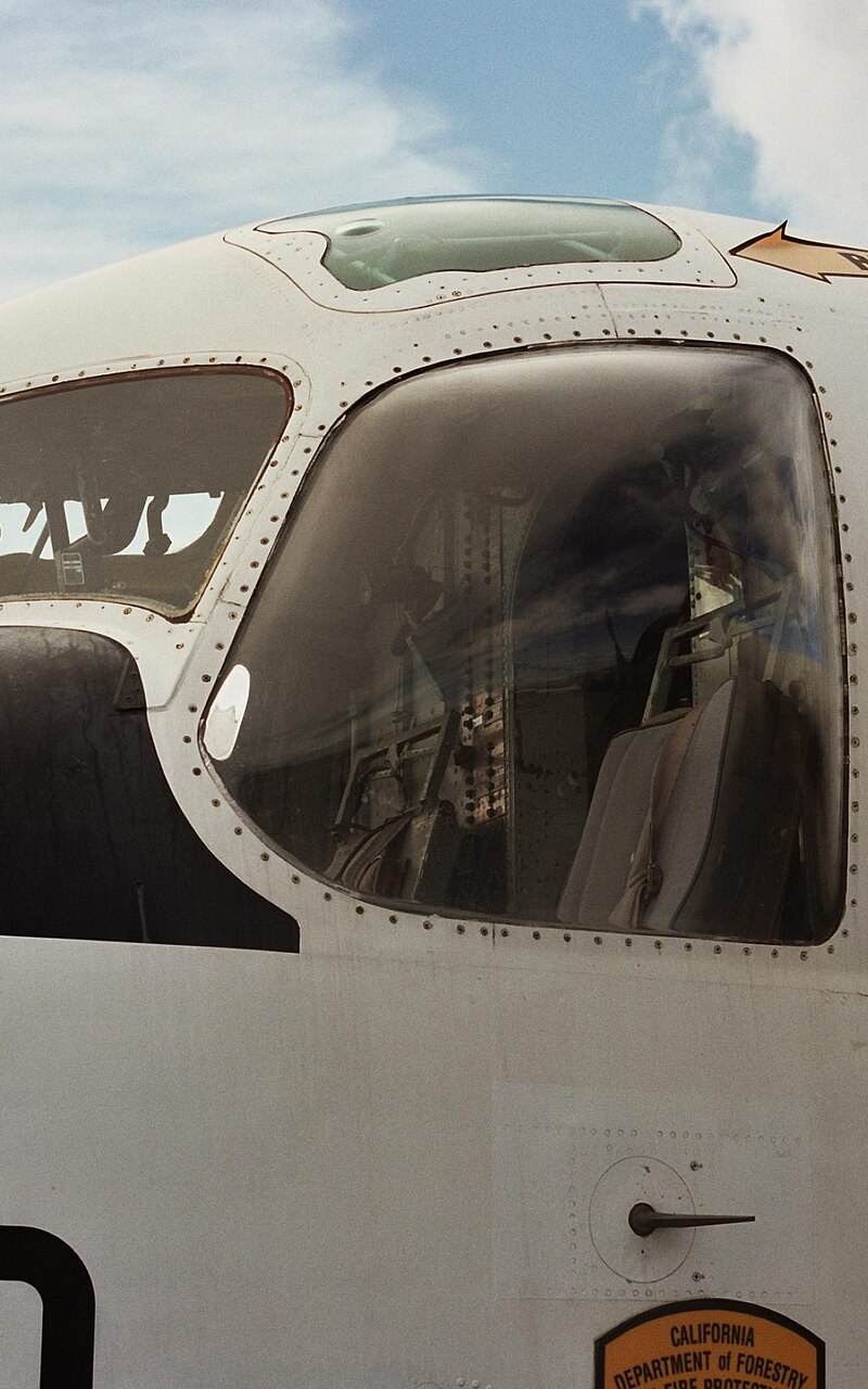 N404DF - Aircraft