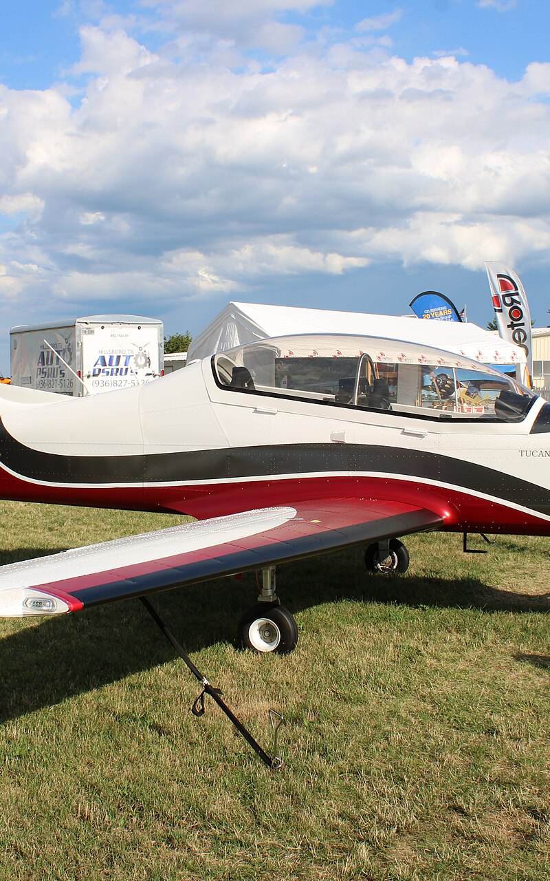 N404DN - Single-engine aircraft