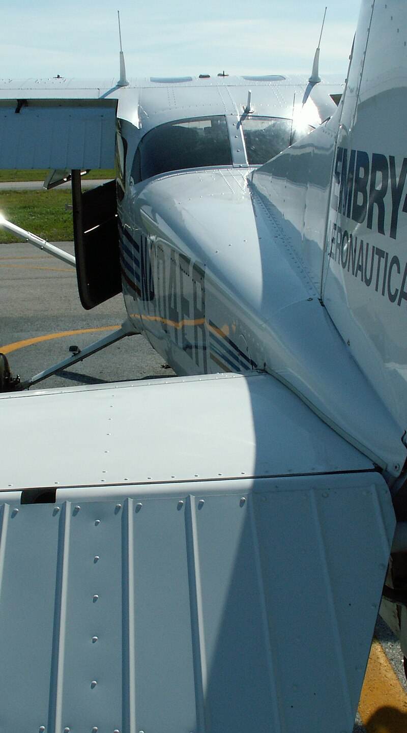 N404ER - Cessna