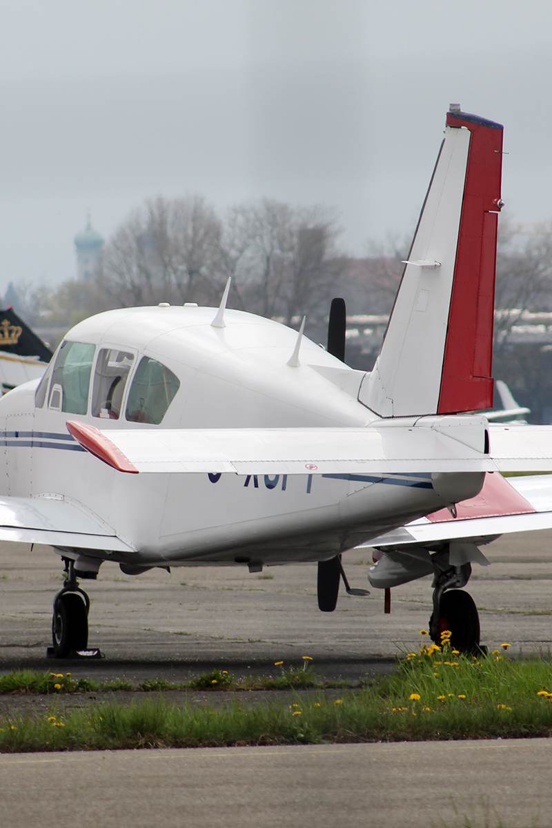 G-XSFT - Piper